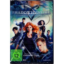 Shadowhunters - Staffel...