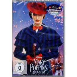 Mary Poppins' Rückkehr -...