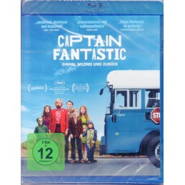 Captain Fantastic - Einmal...
