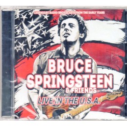 Bruce Springsteen - Live in...