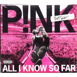 Pink - All I Know So Far -...