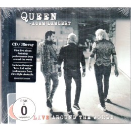 Queen & Adam Lambert - Live...