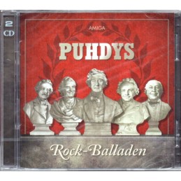 Puhdys - Rock-Balladen - 2...