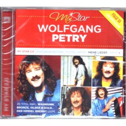 Wolfgang Petry - My Star -...