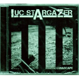 Luc Stargazer - Lunascape -...