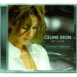 Celine Dion - My Love - CD...