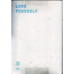BTS - Love Yourself - Her -...