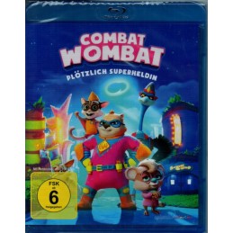 Combat Wombat - Plötzlich...