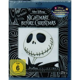 Nightmare Before Christmas...