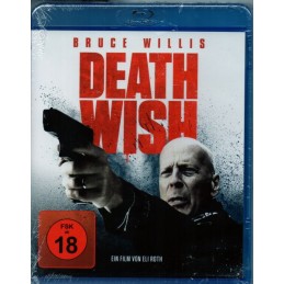 Death Wish - BluRay - Neu /...