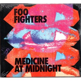Foo Fighters - Medicine at...
