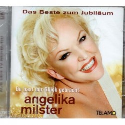 Angelika Milster - Du Hast...