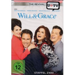 Will & Grace - The Revival...
