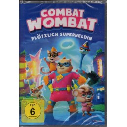 Combat Wombat - Plötzlich...