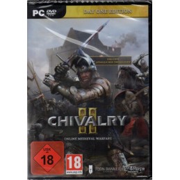 Chivalry 2 - Day One...