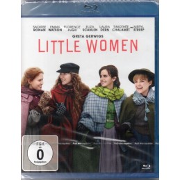 Little Women - BluRay - Neu...