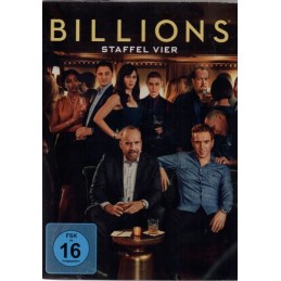 Billions - Staffel Season 4...