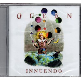 Queen - Innuendo - CD - Neu...