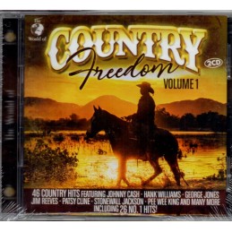 Country Freedom Vol. 1 -...