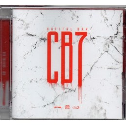 Capital Bra - CB7 - CD -...