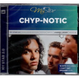 Chyp-Notic - My Star - CD -...