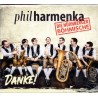 Philharmenka - die Nürnberger Böhmische - Danke - Digipack - CD - Neu / OVP