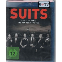 Suits - Staffel Season 9 -...