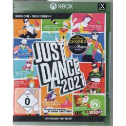 Just Dance 2021 - Xbox One...