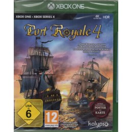 Port Royale 4 - Xbox One -...