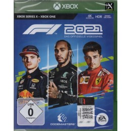 F1 2021 - Xbox One -...