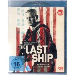 The Last Ship - Staffel...