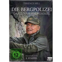 Die Bergpolizei - Ganz nah...