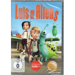Luis und die Aliens  - DVD...