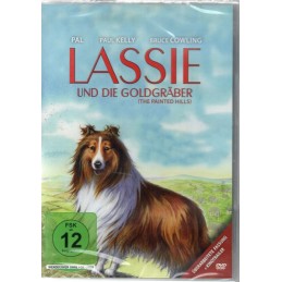 Lassie und die Goldgräber -...
