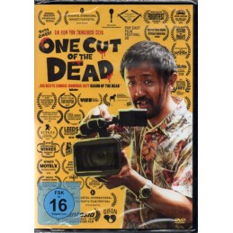 One Cut of the Dead - DVD -...