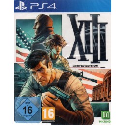 XIII - Limited Edition -...