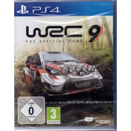 WRC 9 - PlayStation PS4 -...