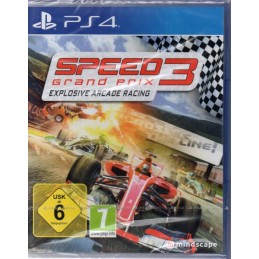 Speed 3 - Grand Prix -...