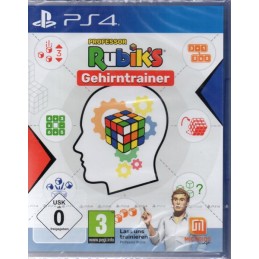 Professor Rubik's...
