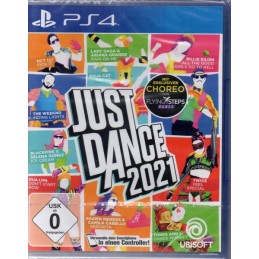 Just Dance 2021 -...