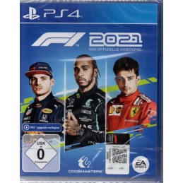 F1 2021 - PlayStation PS4 -...