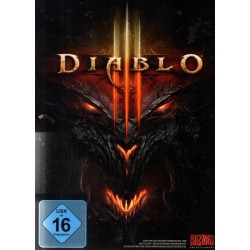 Diablo III 3 - PC / MAC -...