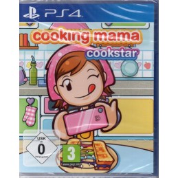 Cooking Mama - Cookstar -...