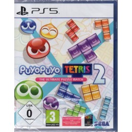 Puyo Puyo Tetris 2 -...