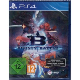 Bounty Battle - PlayStation...
