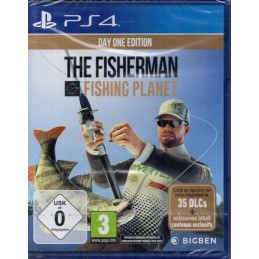 The Fisherman - Fishing...