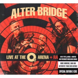 Alter Bridge - Live at the...
