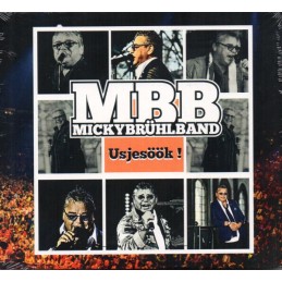 Mbb-Micky Brühl Band -...