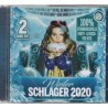 Winter Schlager 2020 - Various - 2 CD - Neu / OVP