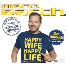 Mario Barth - Happy Wife,...
